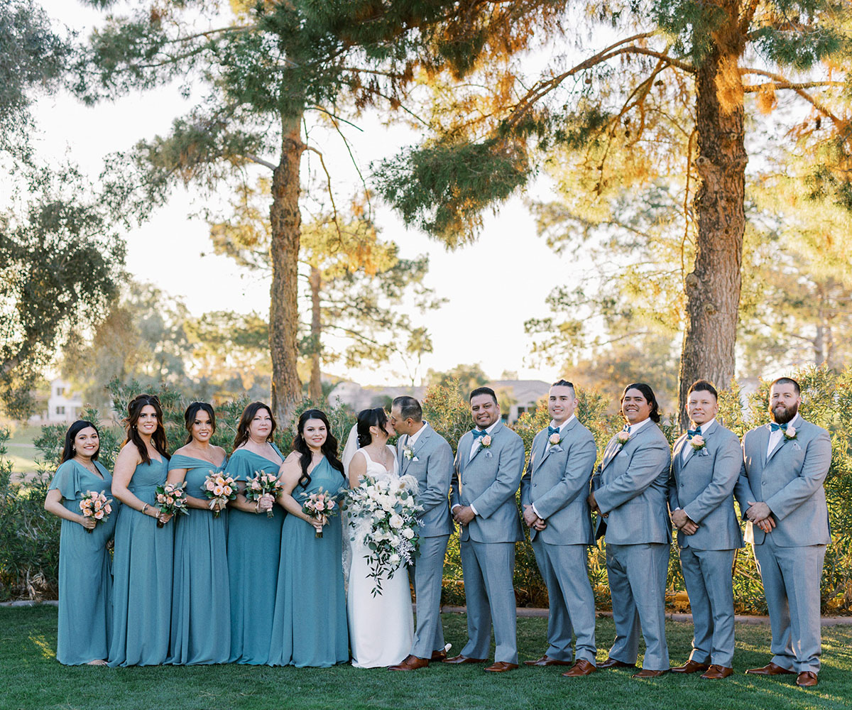 Ocotillo Oasis by Wedgewood Weddings Romantic Wedding Venue For You